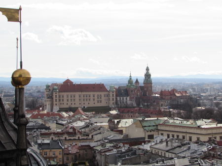 Вавельский замок