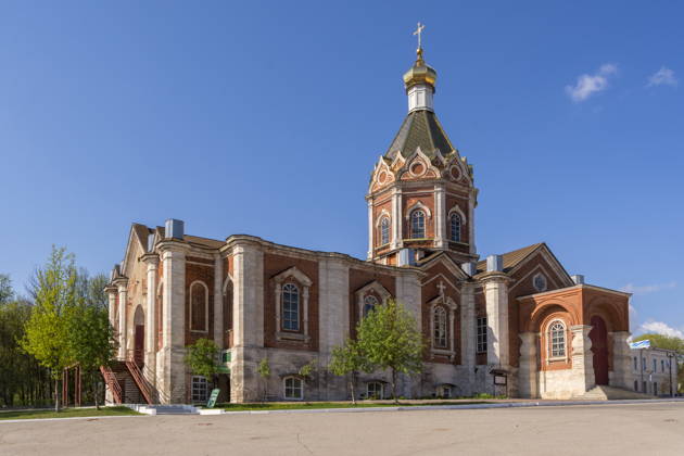 Обзорная пешеходная экскурсия по Касимову