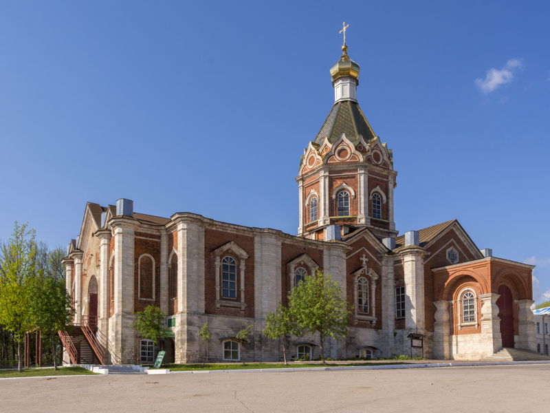 Обзорная пешеходная экскурсия по Касимову