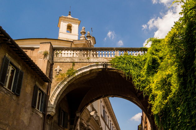 Виды Улица Джулия