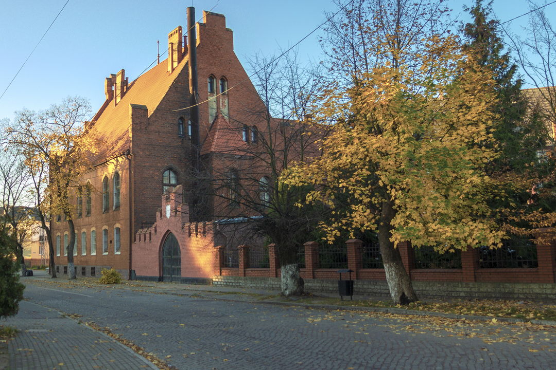 Балтийская палитра: экскурсия по Балтийску и косе — фото 6