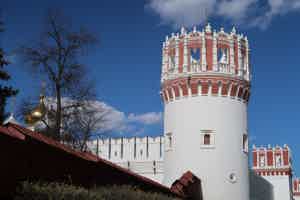 Экскурсия "Пешеходная экскурсия в Новодевичий монастырь" - фото отзыва 4