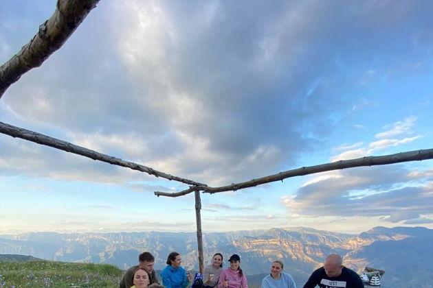 Виды Душевный тур в Дагестан