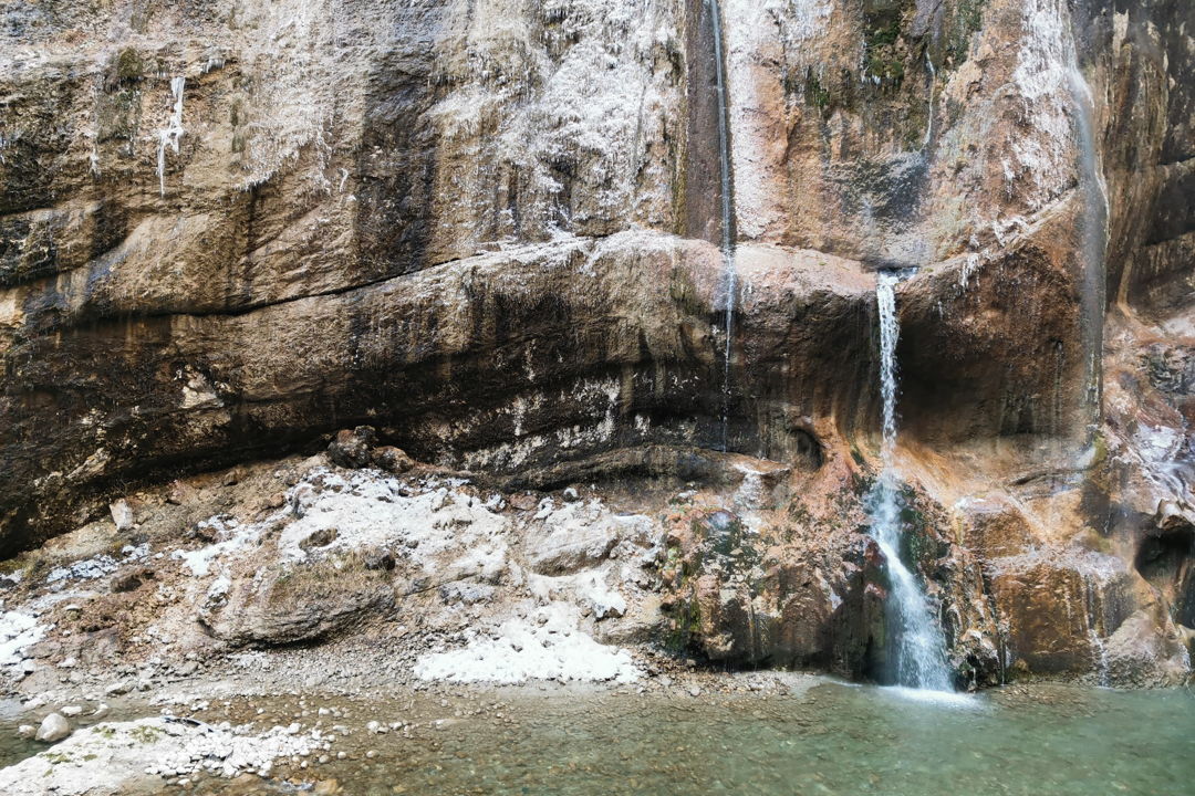 Чегемские водопады и термальный комплекс «Гедуко» — фото 5
