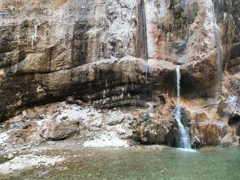 Чегемские водопады и термальный комплекс Гедуко  - фото 5
