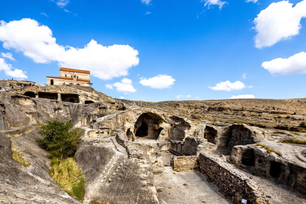 Виды Мистика древней Грузии: святыни и наследие