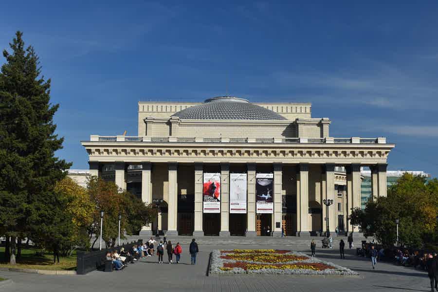 Обзорная экскурсия по историческому центру Новосибирска - фото 5