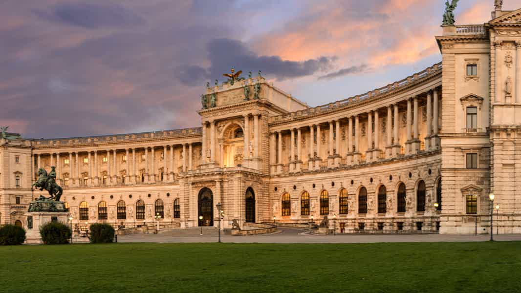 Посещение Императорской сокровищницы - фото 5