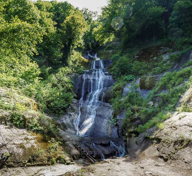 Экскурсия к водопадам Аджарии: 6 красивейших водопадов за 1 день - фото 5