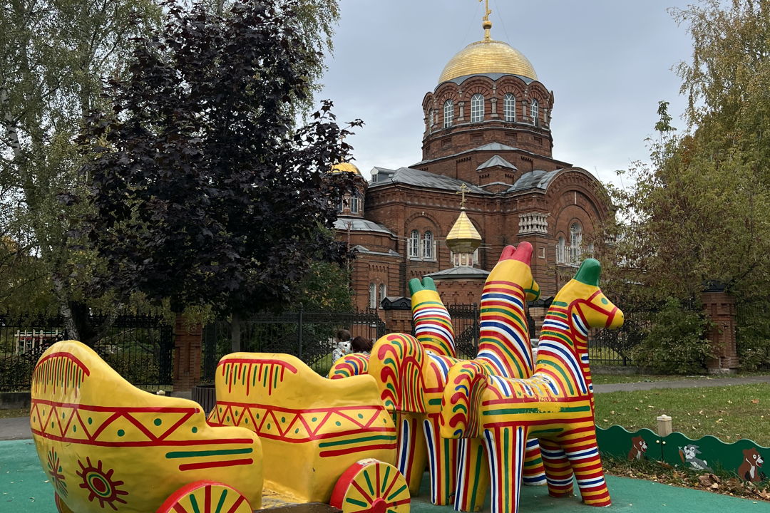 Автобусная экскурсия: «У нас в Туле» — фото 4