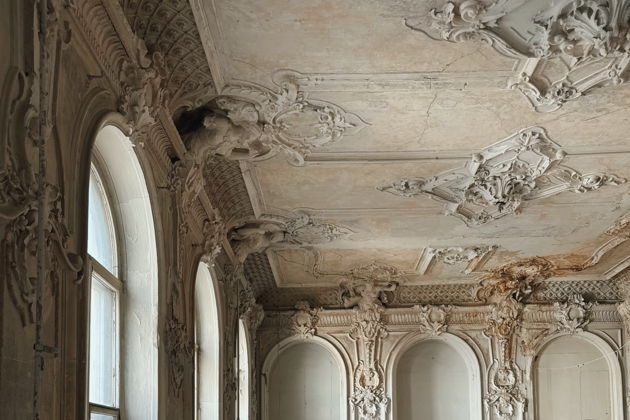 Виды Английский клуб: Потайные дворы и великолепный особняк на Миллионной