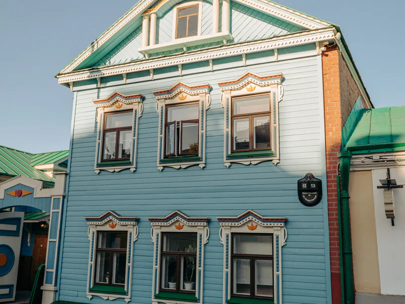 Казань дурманящая: Обзорная экскурсия с посещением музея Самогона — фото 6, Казань | Покатаем