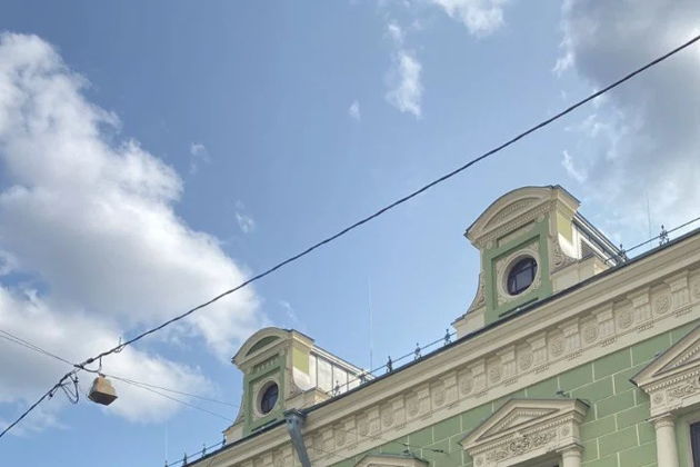 Главное изображение экскурсии - По местам съемок отечественного кинематографа: Поварская улица