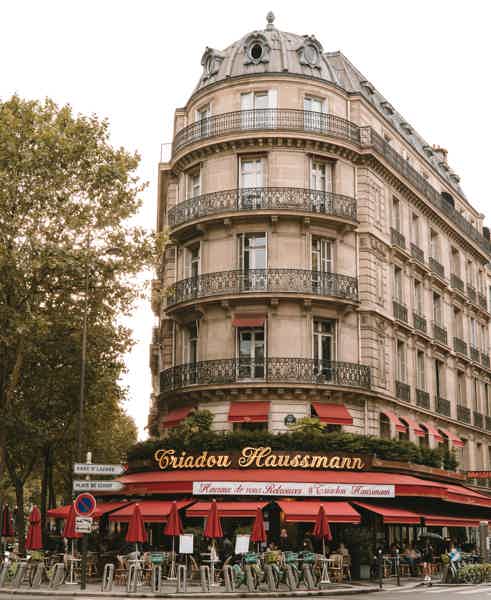2-Hour Private Pedestrian Trip of Haussmannian Paris  - photo 2