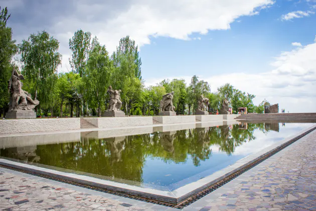 Топовые локации Волгограда: от волшебных мест до Мамаева кургана — фото 2
