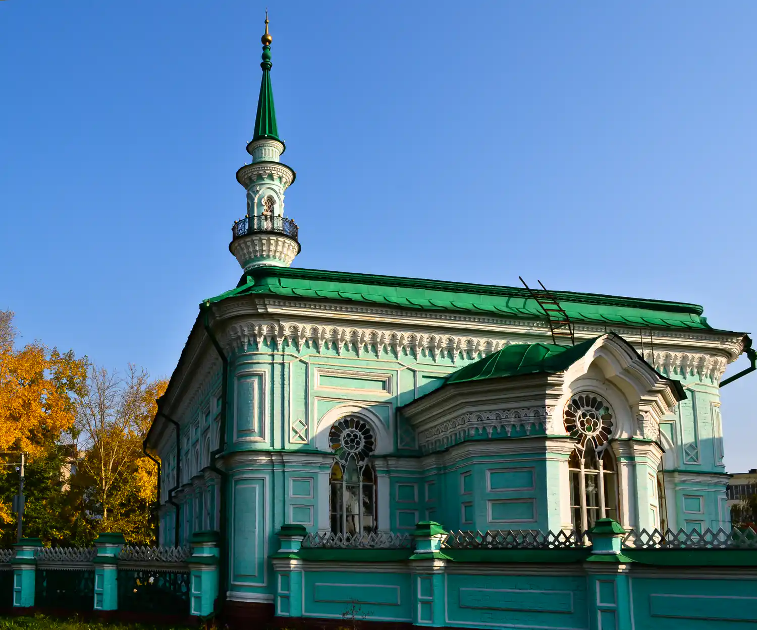 Азимовская мечеть