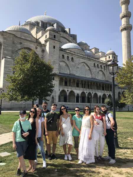 Открывая Стамбул — обзорная прогулка по столице Османов - фото 3