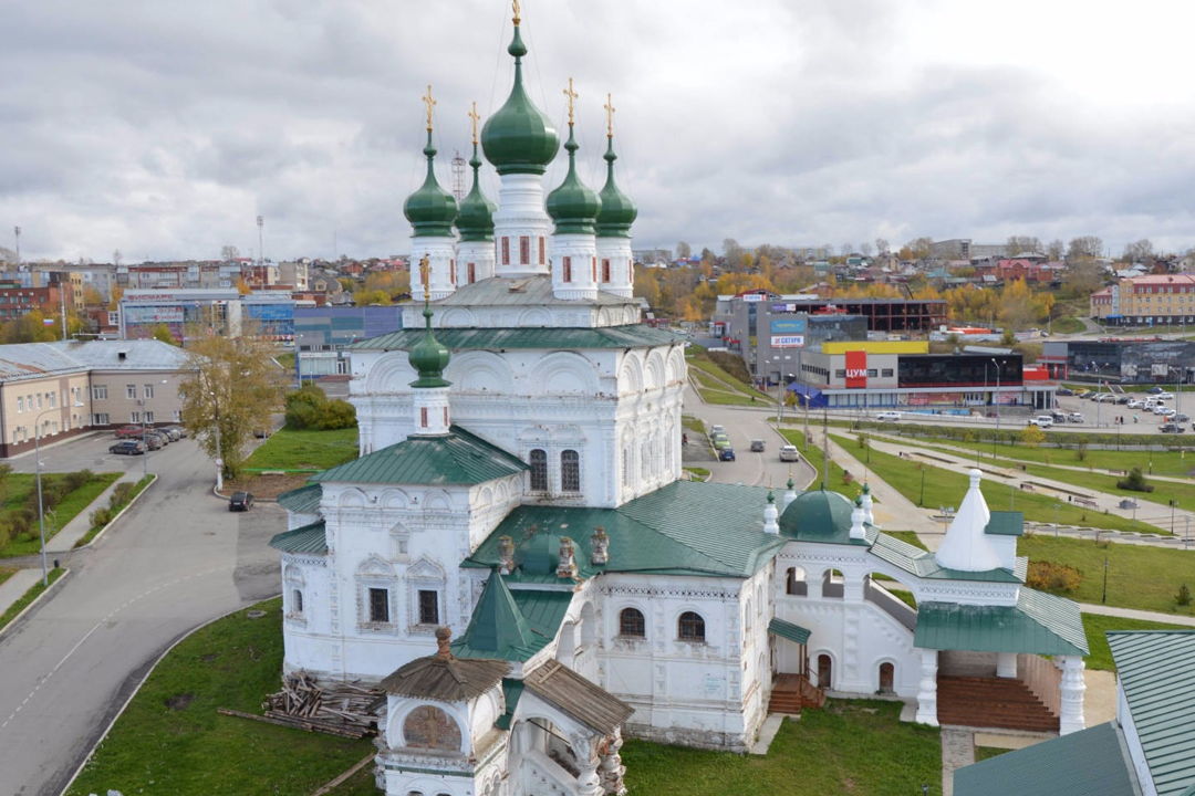 «Почему у Пермяка уши солёные?» — экскурсия в соляную столицу Урала — фото 2