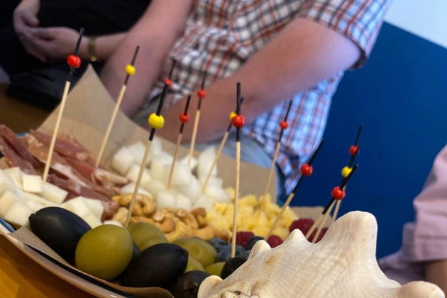 Вкус океана