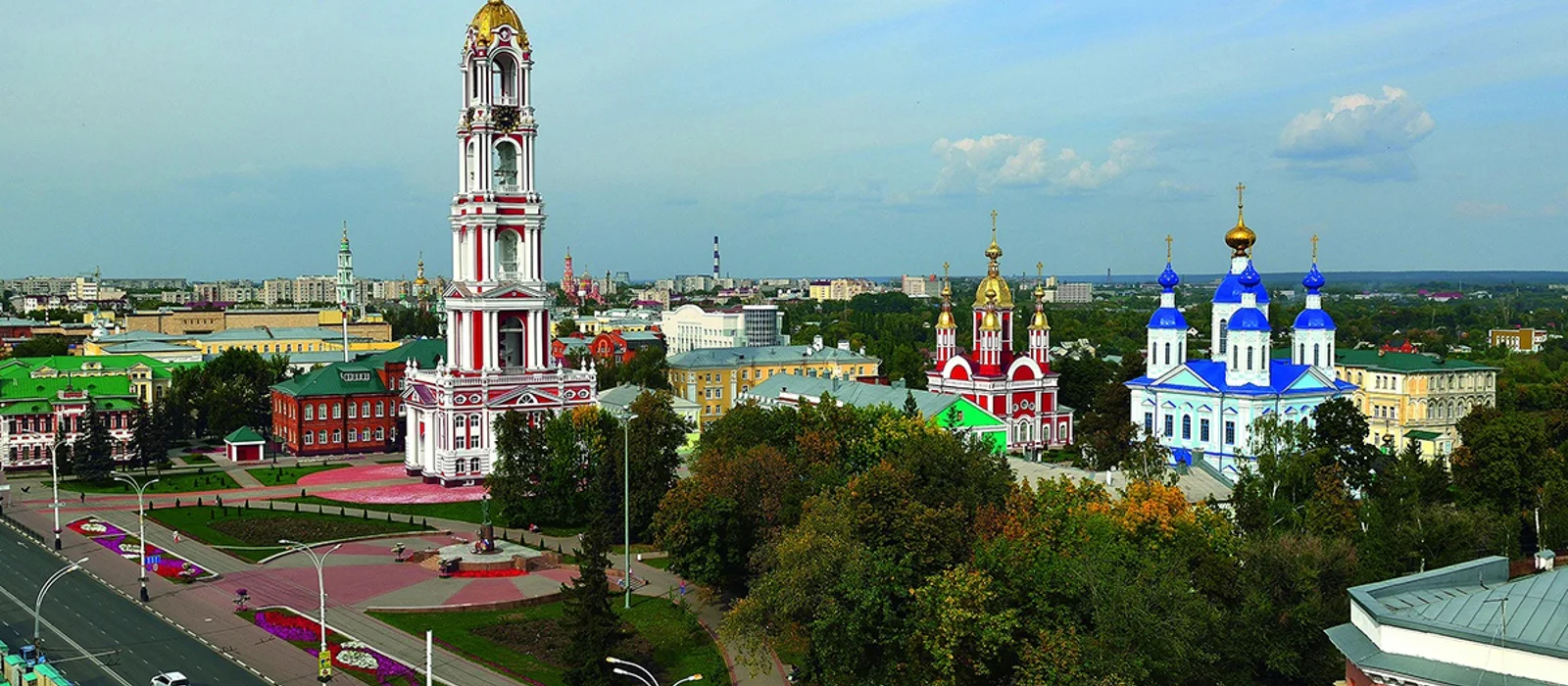 Славный город – старинный Тамбов! — экскурсия, Тамбов, Россия | Покатаем