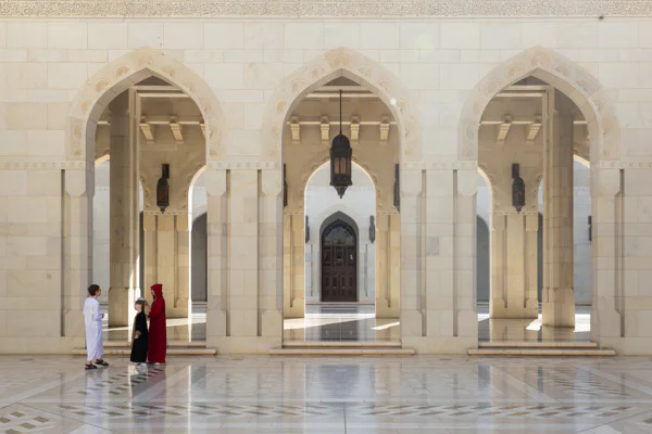 Muscat city tour — photo 7, Muscat | Pokataem
