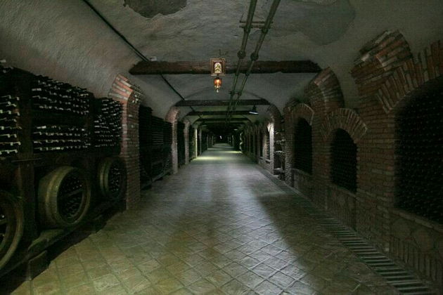 Виды В Кахетию за живым вином