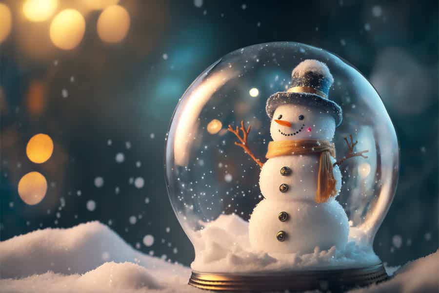 Интерактивно-познавательная программа «Новогодний сувенир» - фото 2