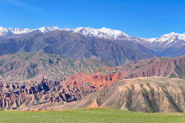 Canyons + secrets of Burana Tower — photo 2, Bishkek | Pokataem