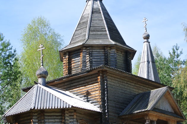Светлояр-жемчужина Нижегородской земли