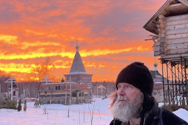 Главное изображение экскурсии - Экскурсия в деревню легендарного путешественника Федора Конюхова