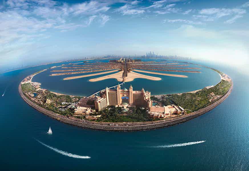 Дубай: город, где нет ничего невозможного - фото 3