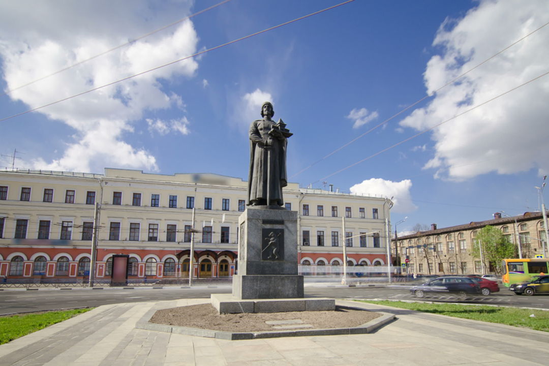 Экскурсия-прогулка по историческому центру Ярославля — фото 3
