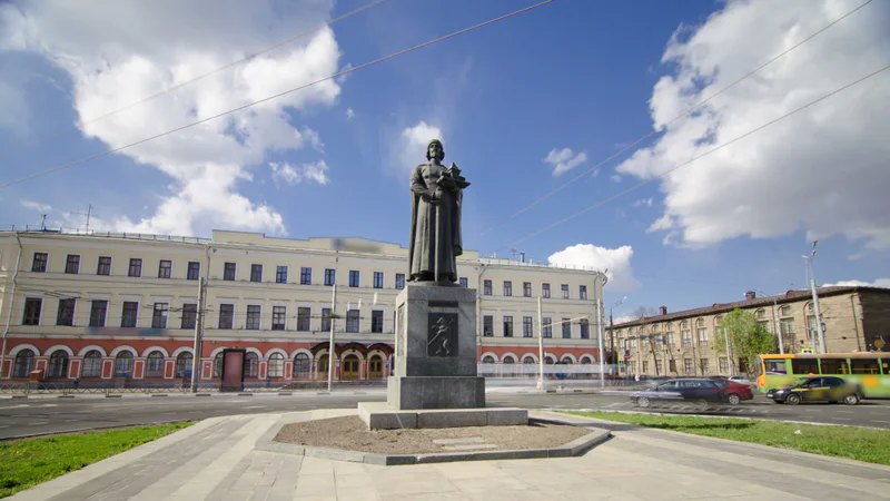 Экскурсия-прогулка по историческому центру Ярославля — фото 3