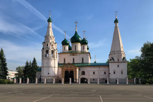 Путешествие по историческому центру Ярославля — фото 3