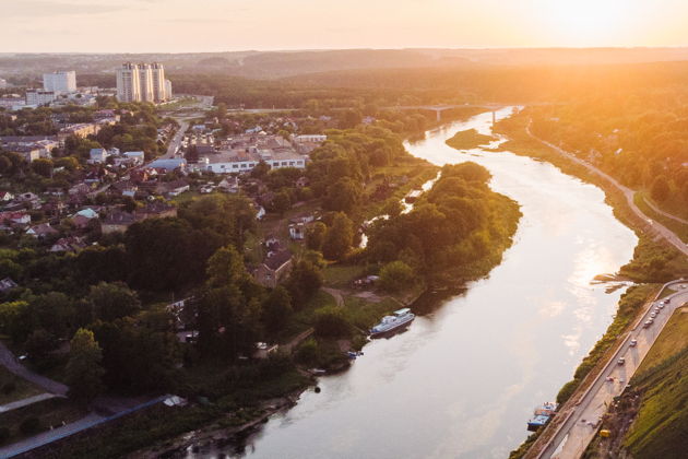 Закулисье Гродно + посещение старейшего Театра кукол Беларуси