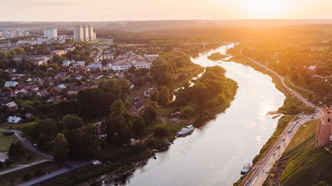 Закулисье Гродно + посещение старейшего Театра кукол Беларуси - фото 4