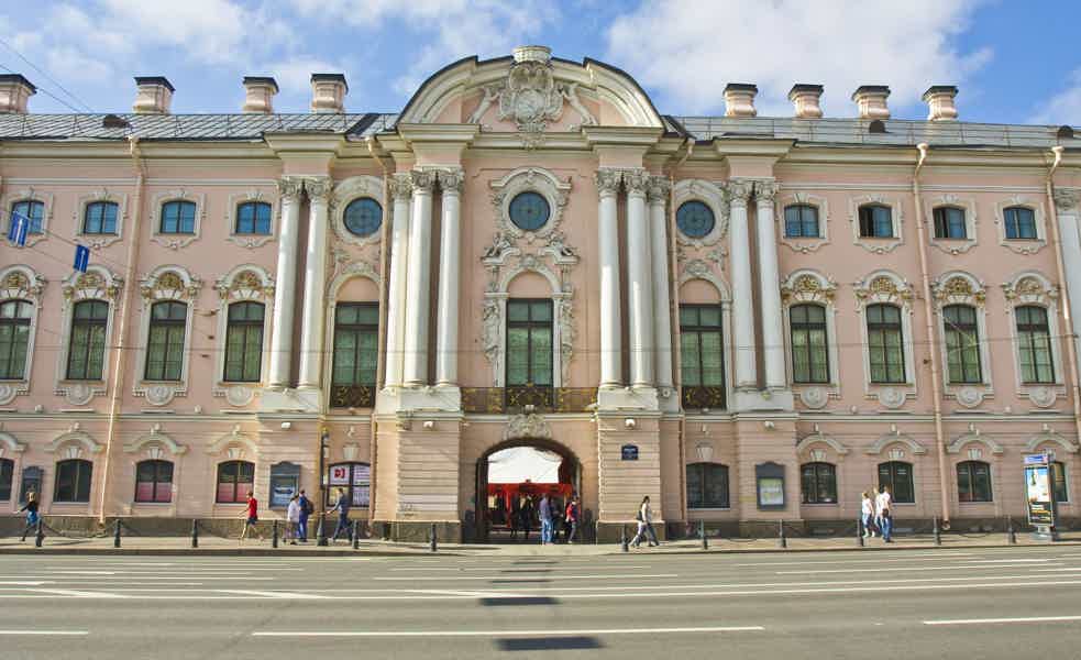 Строгановский дворец: аудиотур по парадным интерьерам и билеты в музей - фото 5