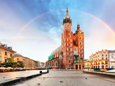 Мариацкий костёл