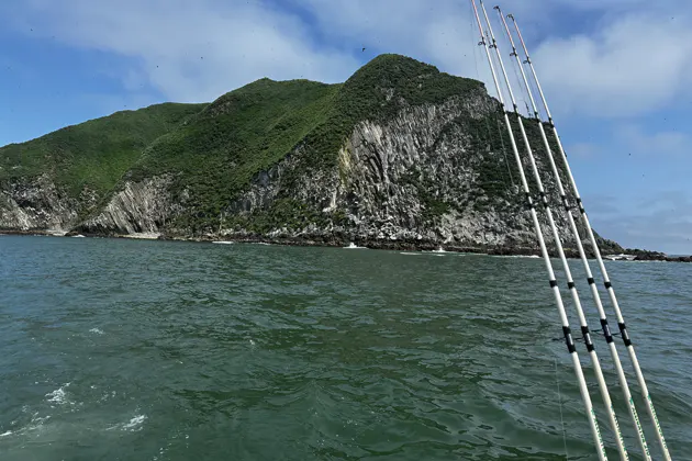 Морская прогулка к острову Старичков: морская рыбалка и крабовое сафари — фото 2