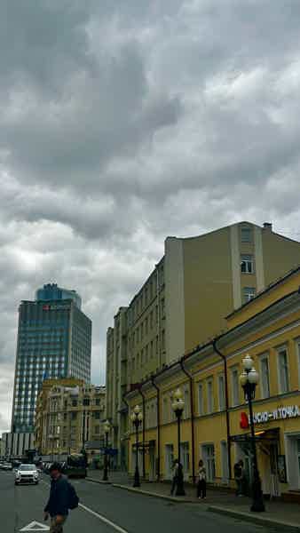 Другой Арбат: скрытые истории и переулки - фото 3