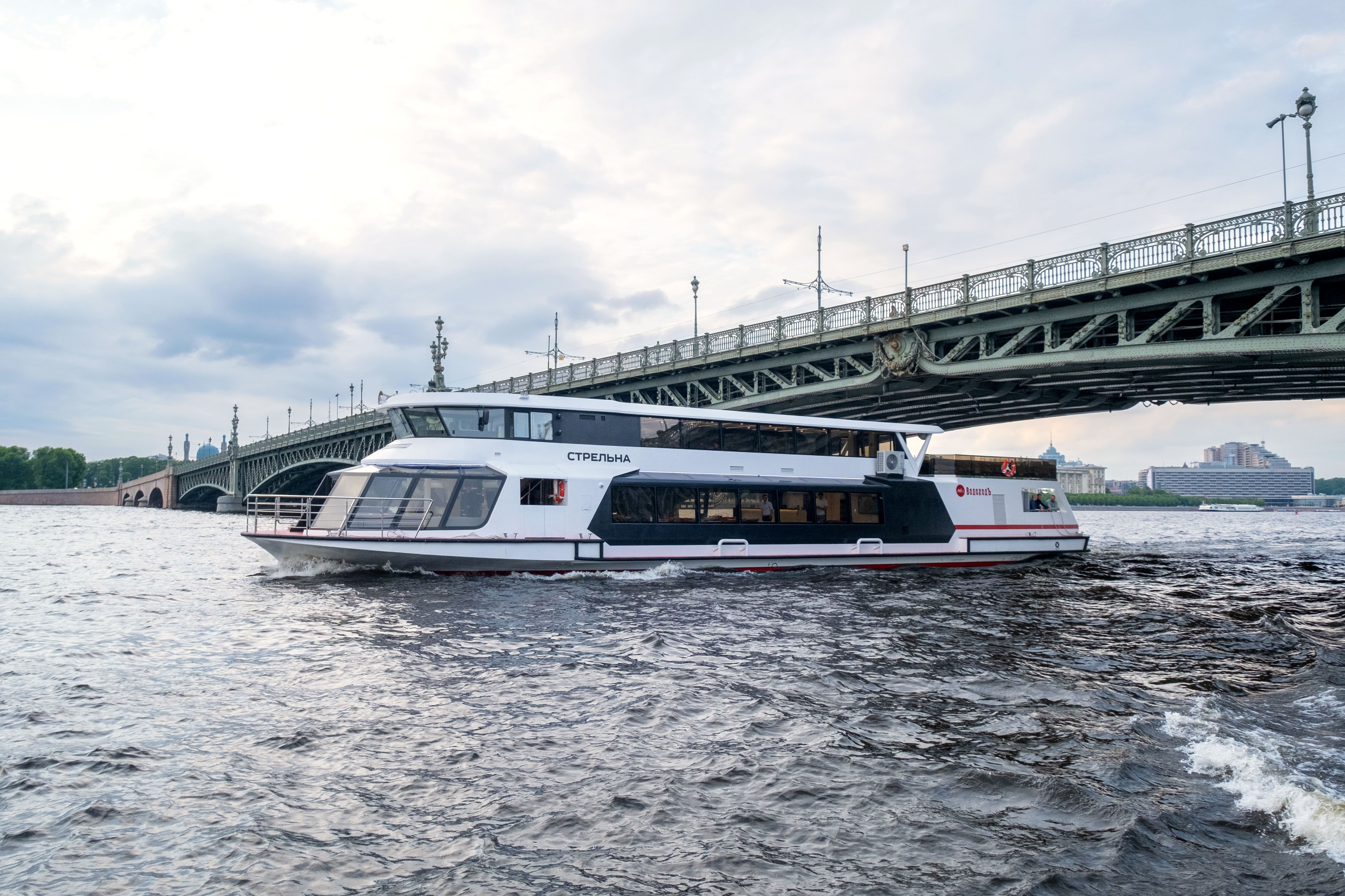Маршрут Москвы
