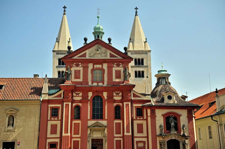Обзорная экскурсия по Праге в мини-группе  - фото 6