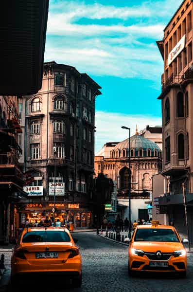 Мультикультурный Стамбул  - фото 4