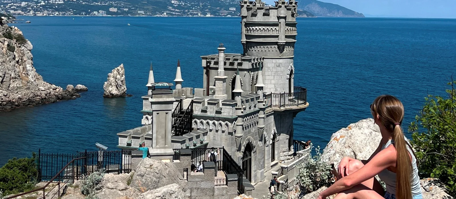 Ялта — царица Крыма: красота сквозь века (из Алупки) — экскурсия, Алупка, Россия | Покатаем