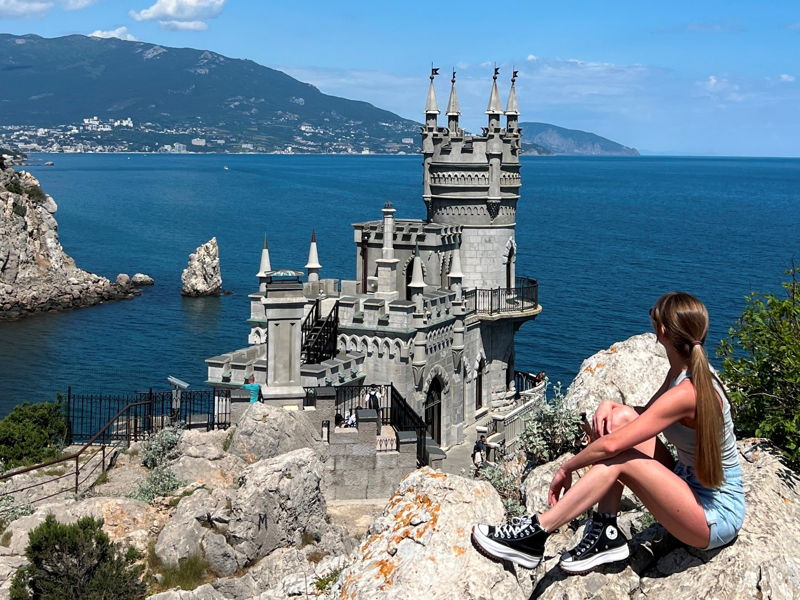 Ялта — царица Крыма: красота сквозь века