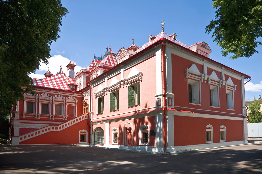 Дворики московские: дворцы, особняки и доходные дома столицы — фото 4