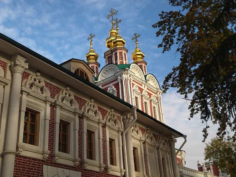 Новодевичий монастырь — пять веков святой обители - фото 2