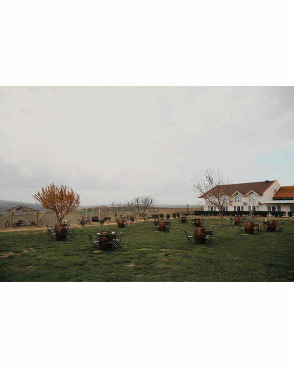 Загородная фотопрогулка на винодельню недалеко от Стамбула — фото 3