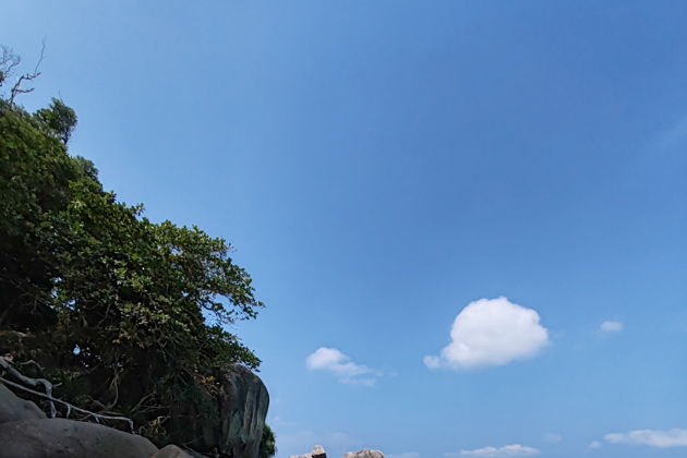 Фото к экскурсии Симиланские острова: кораллы, черепахи и белый песок