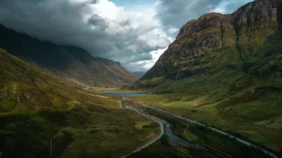 From Edinburgh: Glencoe, Loch Ness & the Scottish Highlands Tour - photo 2